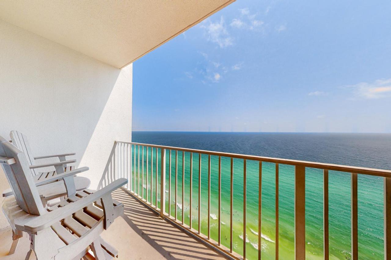 Tidewater 2510 Hotel Panama City Beach Kültér fotó